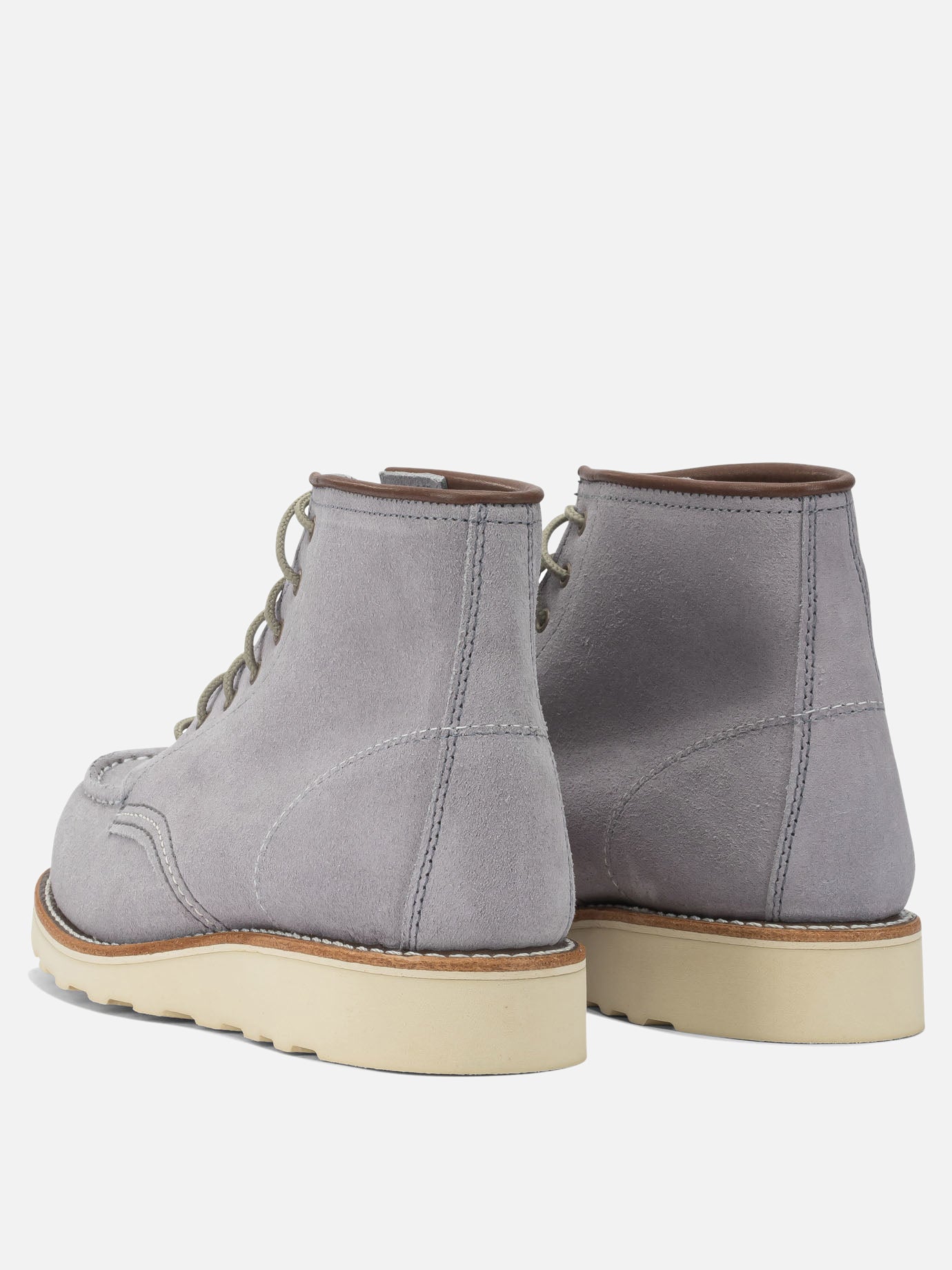 Stivaletti stringati 03300  Viola - Red Wing Shoes Donna | PDP | VIETTI Online Store | Zoom-Modal_4
