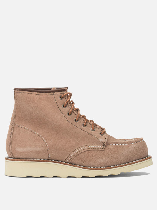 Stivaletti stringati 03319  Marrone - Red Wing Shoes Donna | PDP | VIETTI Online Store 
