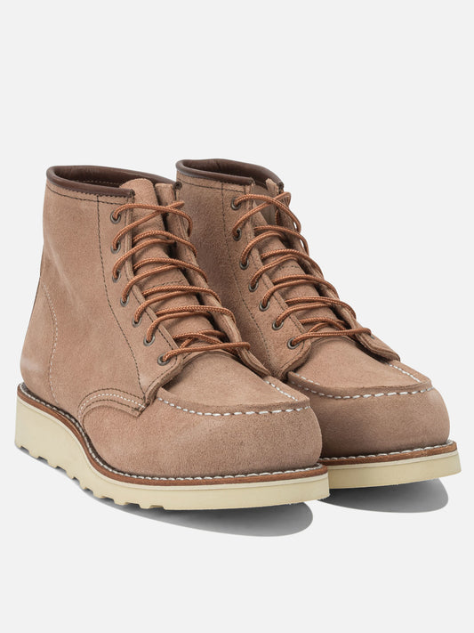 Stivaletti stringati 03319  Marrone - Red Wing Shoes Donna | PDP | VIETTI Online Store | 2
