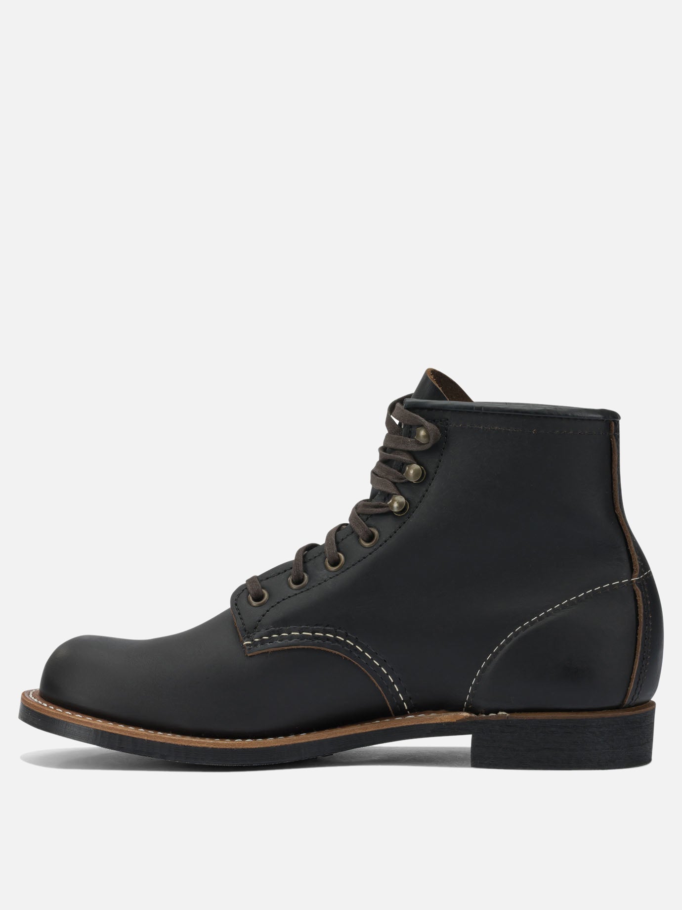 Stivaletti stringati 03345  Nero - Red Wing Shoes Uomo | PDP | VIETTI Online Store | thumbnail_3