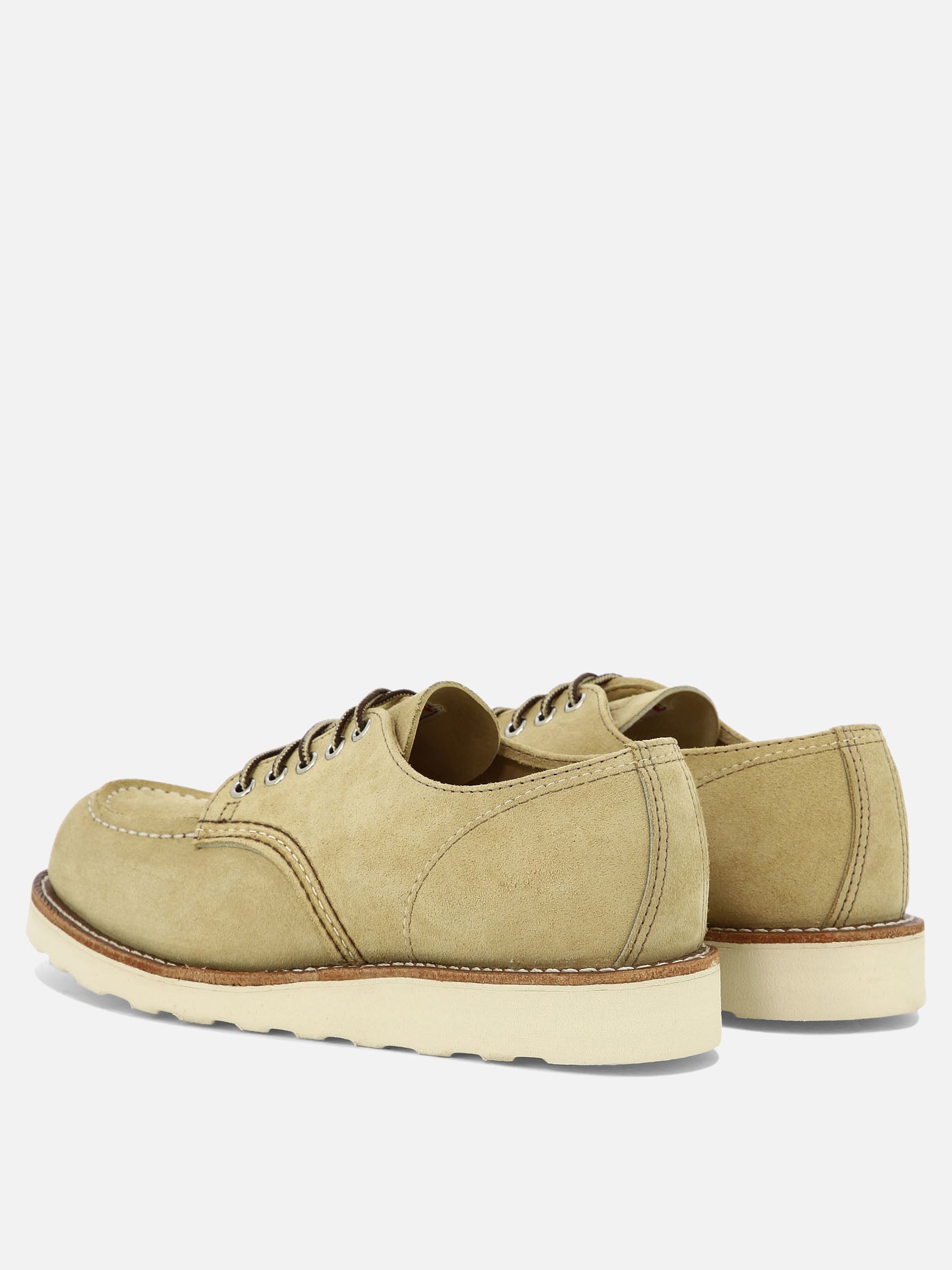 Derby 08079  Beige - Red Wing Shoes Men | PDP | VIETTI Online Store | Zoom-Modal_4
