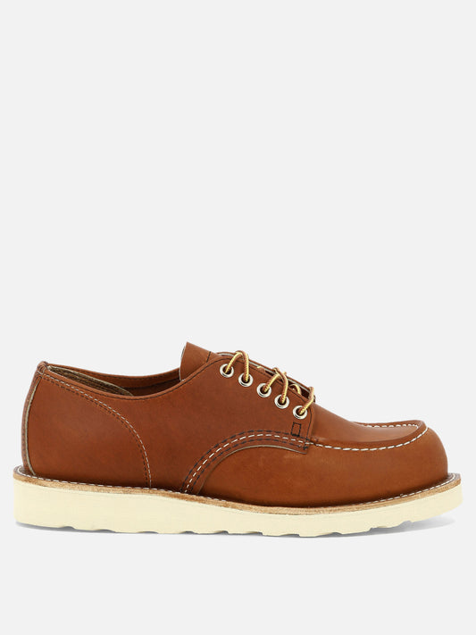 Derby 08092  Marrone - Red Wing Shoes Uomo | PDP | VIETTI Online Store 
