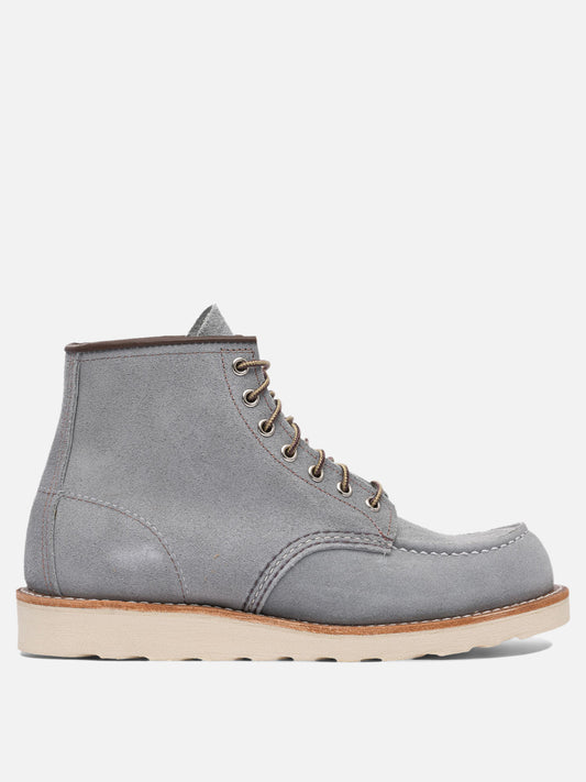 Lace-up boots 08800  Light blue - Red Wing Shoes Men | PLP | VIETTI Online Store 

