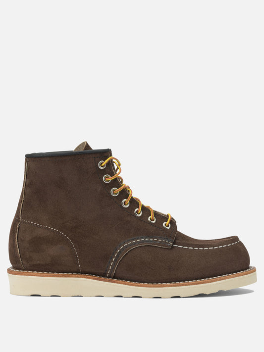 Stivaletti stringati 08836  Marrone - Red Wing Shoes Uomo | PLP | VIETTI Online Store 
