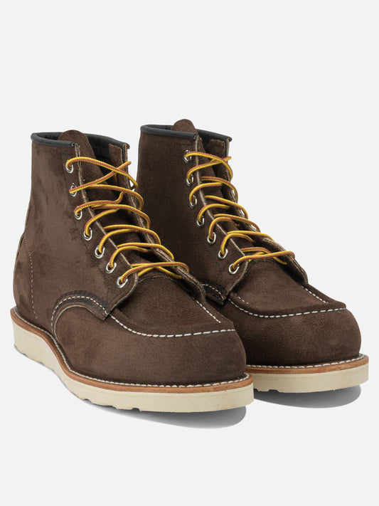 Stivaletti stringati 08836  Marrone - Red Wing Shoes Uomo | PLP | VIETTI Online Store | 2
