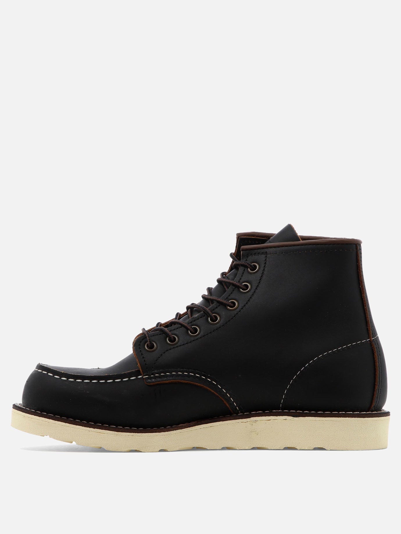 Lace-up boots 08849  Black - Red Wing Shoes Men | PDP | VIETTI Online Store | Zoom-Modal_3
