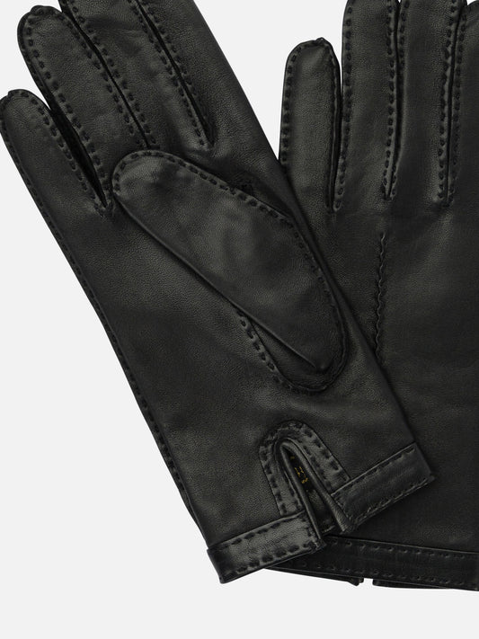 Casual gloves 23  Black - Restelli Women | PLP | VIETTI Online Store | 2
