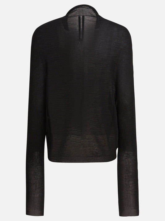 Turtleneck sweaters Solid colour  Black - Rick Owens Women | PLP | VIETTI Online Store | 2
