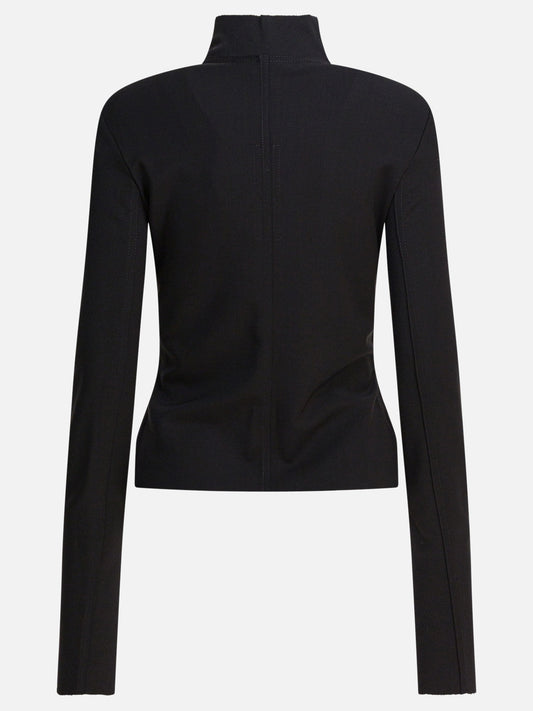 Rick Owens Giacca "Gray" 18183931_38 Black 2