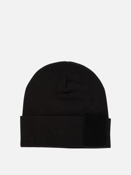 Beanies 100% recyled polyester  Black - Arc'teryx Men | PLP | VIETTI Online Store 
