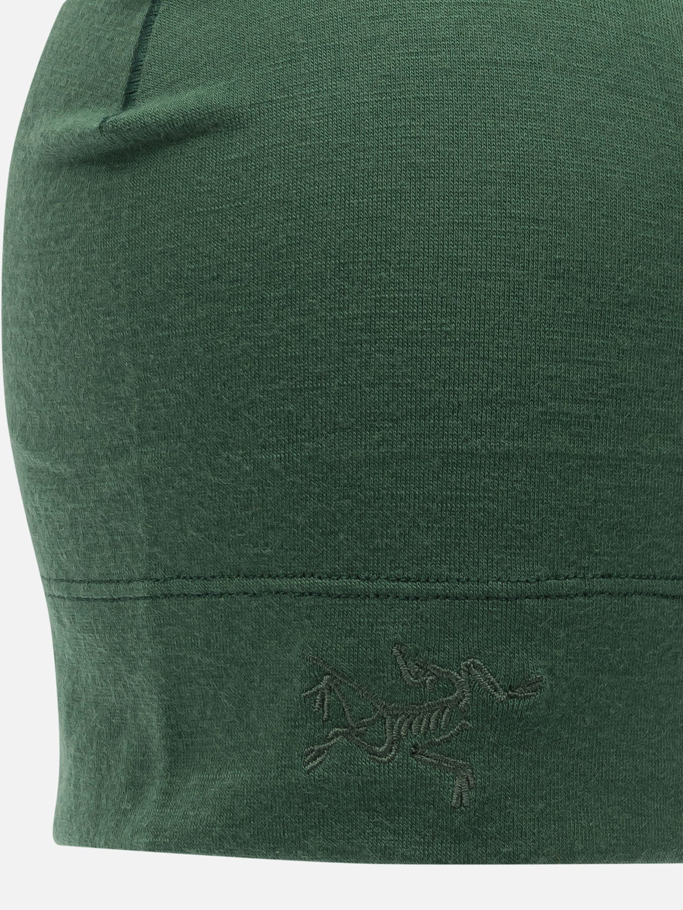 Beanies 95% wool 5% elastane  Green - Arc'teryx Men | PDP | VIETTI Online Store | Zoom-Modal_3
