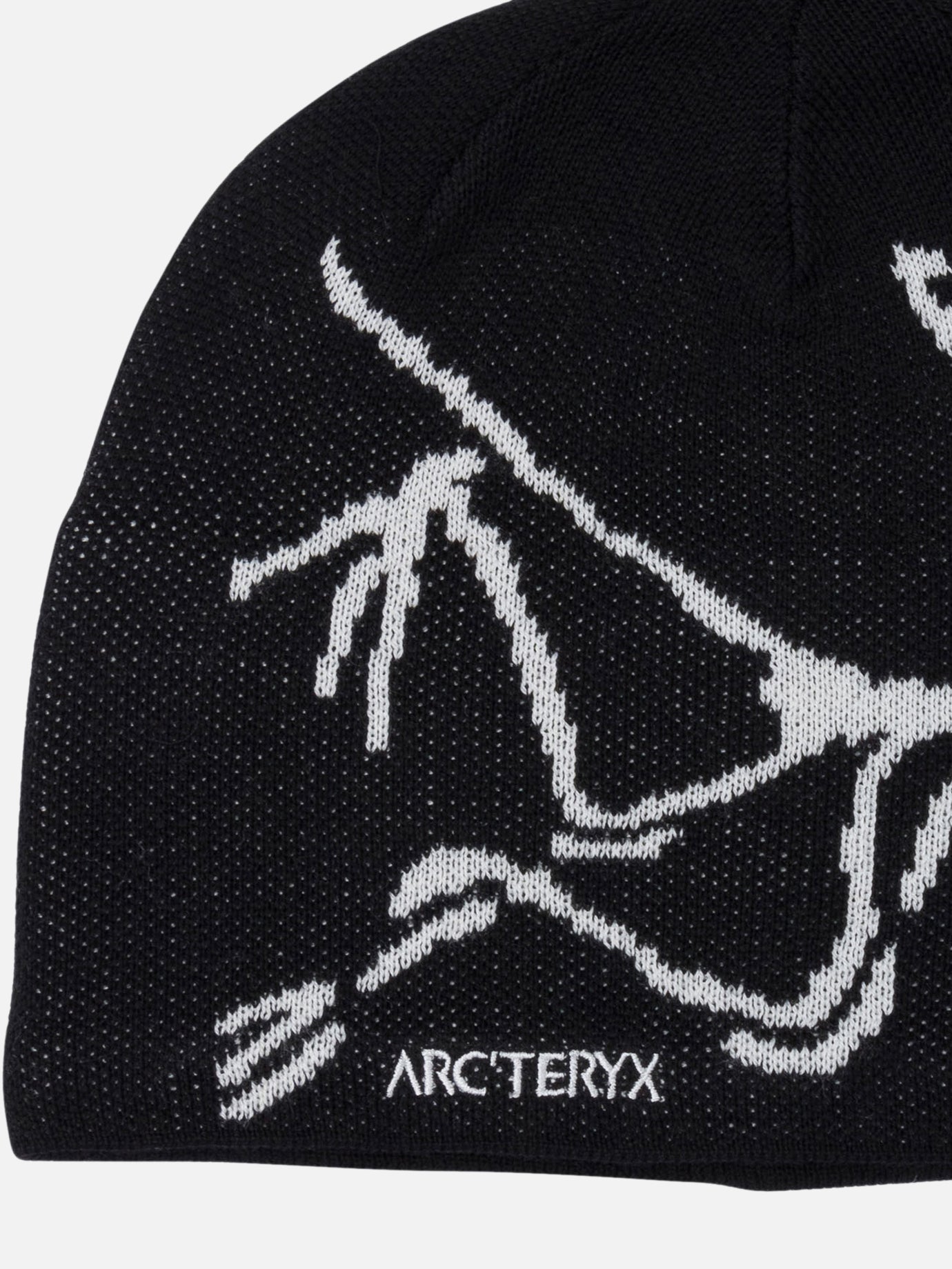 Berretti 50% wool 50% polyester  Nero - Arc'teryx Uomo | PDP | VIETTI Online Store | Zoom-Modal_3
