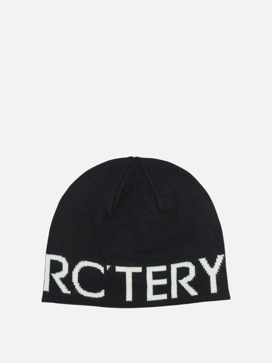 Berretti 48% wool 47% recycled polyester 4% nylon 1% elastane  Nero - Arc'teryx Uomo | PLP | VIETTI Online Store 
