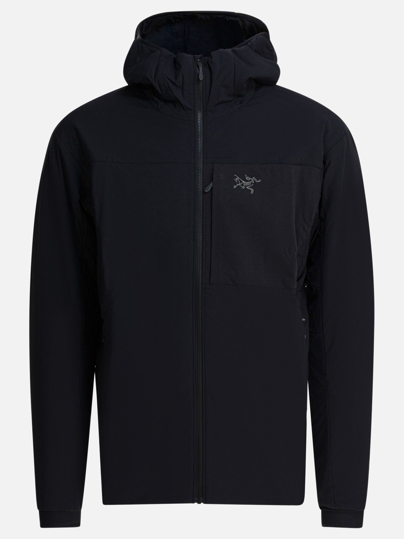 Windbreakers Solid colour  Black - Arc'teryx Men | PDP | VIETTI Online Store | Zoom-Modal
