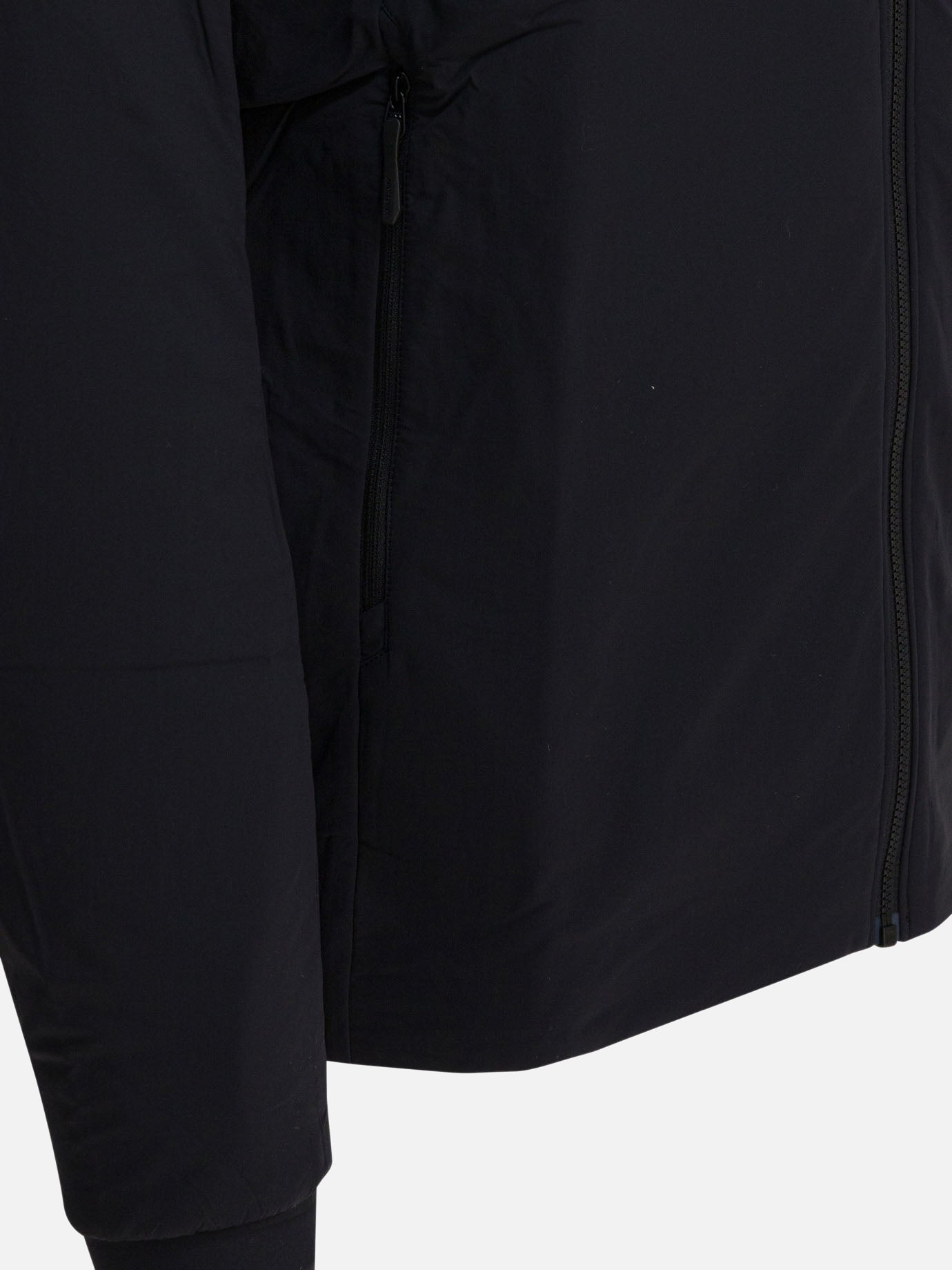 Windbreakers Solid colour  Black - Arc'teryx Men | PDP | VIETTI Online Store | thumbnail_4