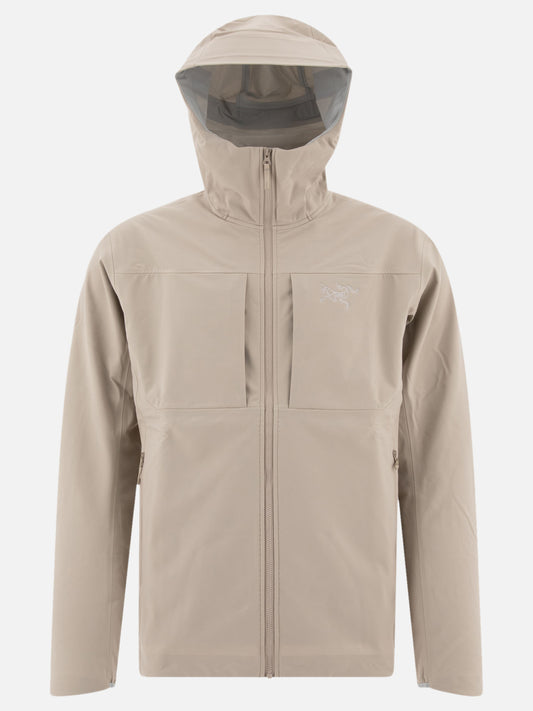 Technical jackets Solid colour  Beige - Arc'teryx Men | PLP | VIETTI Online Store 

