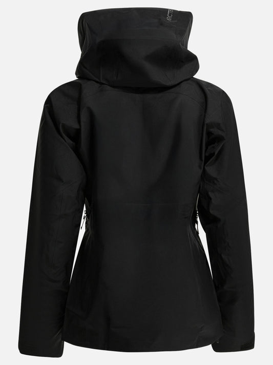 Technical jackets Logo  Black - Arc'teryx Women | PDP | VIETTI Online Store | 2
