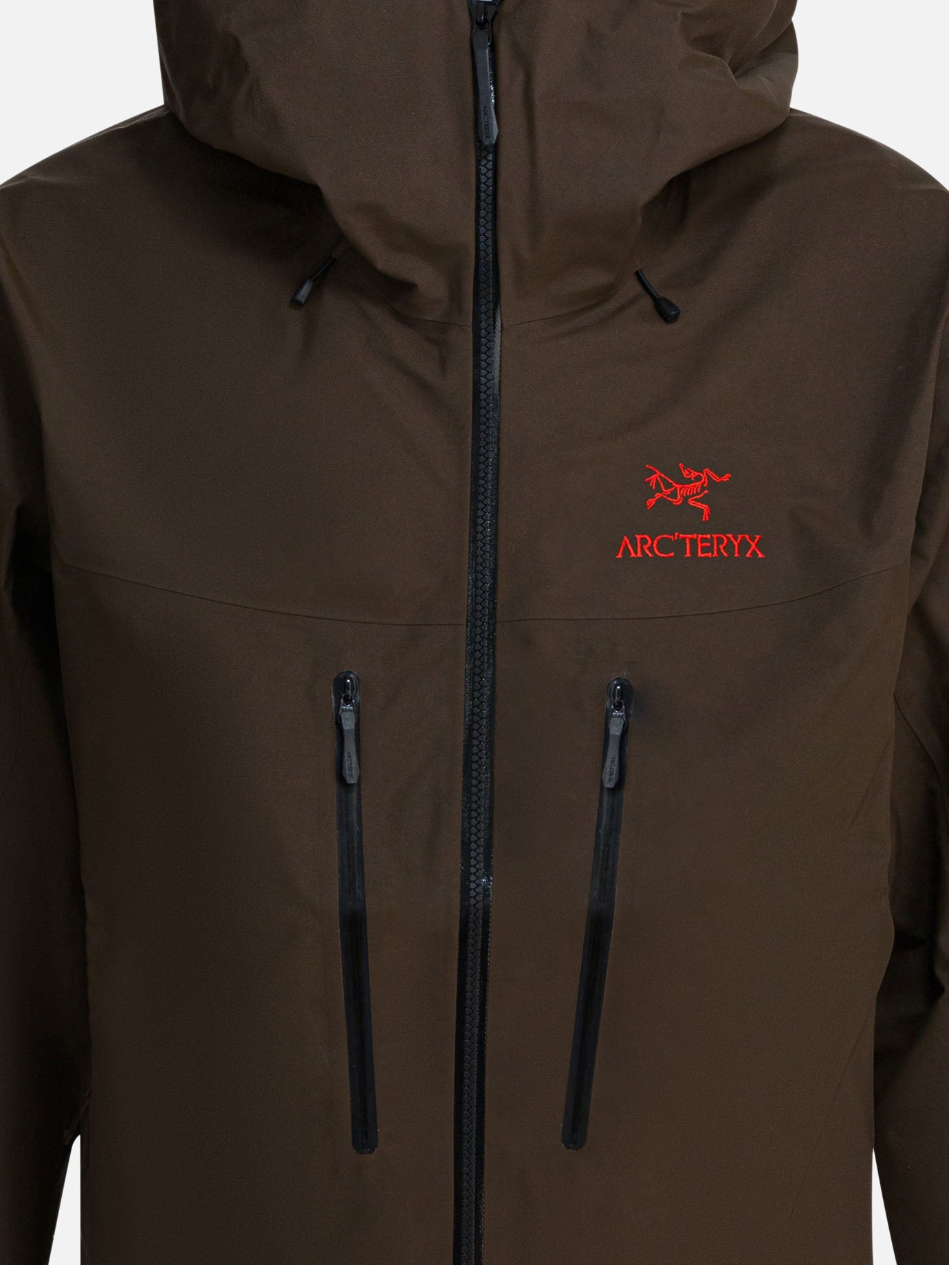 Windbreakers Logo  Brown - Arc&#39;teryx Men | PDP | VIETTI Online Store | thumbnail_3
