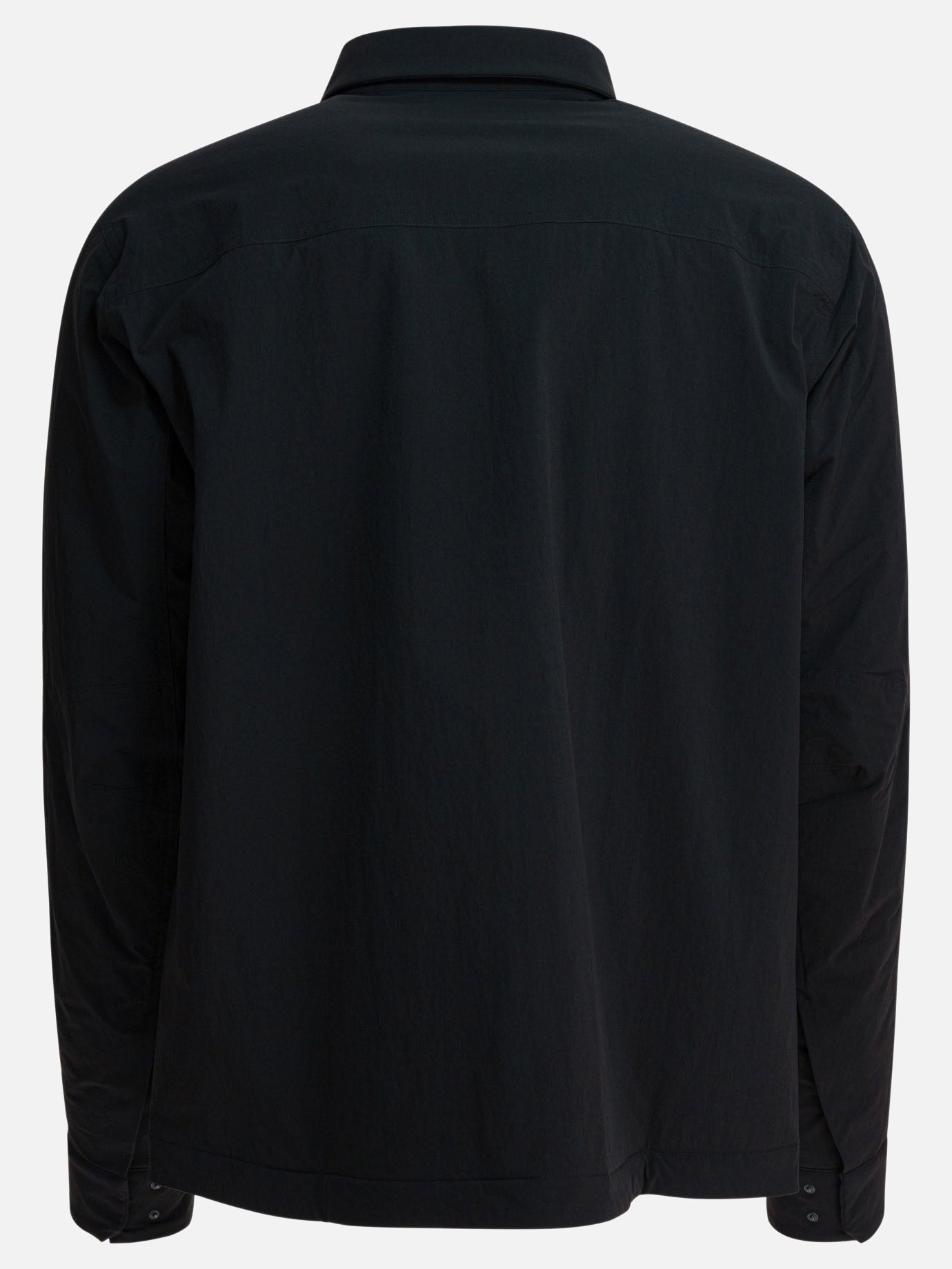 Overshirt jackets Logo  Black - Arc'teryx Men | PDP | VIETTI Online Store | Zoom-Modal_2
