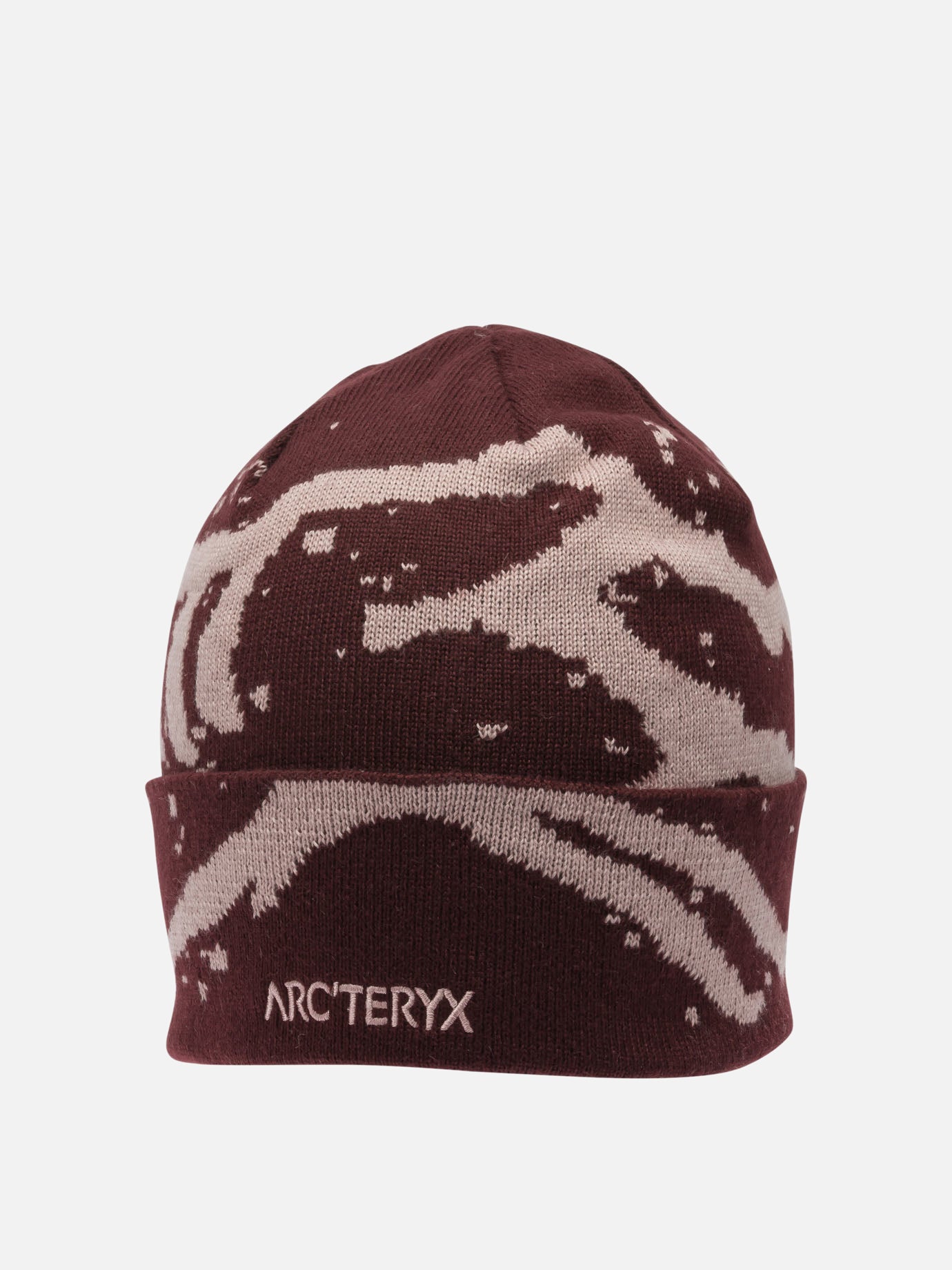 Beanies 100% polyester  Brown - Arc'teryx Men | PDP | VIETTI Online Store | thumbnail