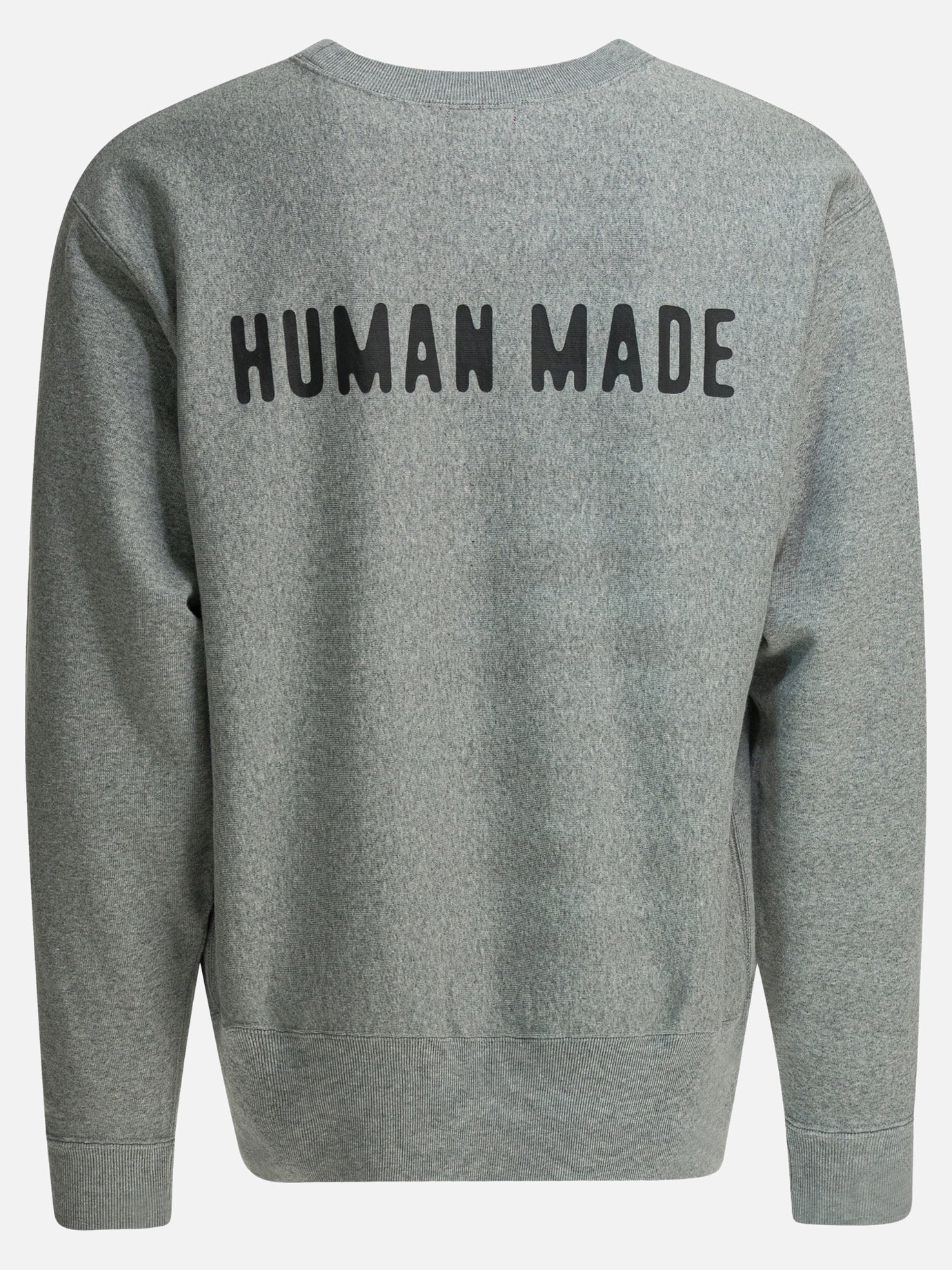 Crewnecks Logo  Grey - Human Made Men | PDP | VIETTI Online Store | Zoom-Modal_2
