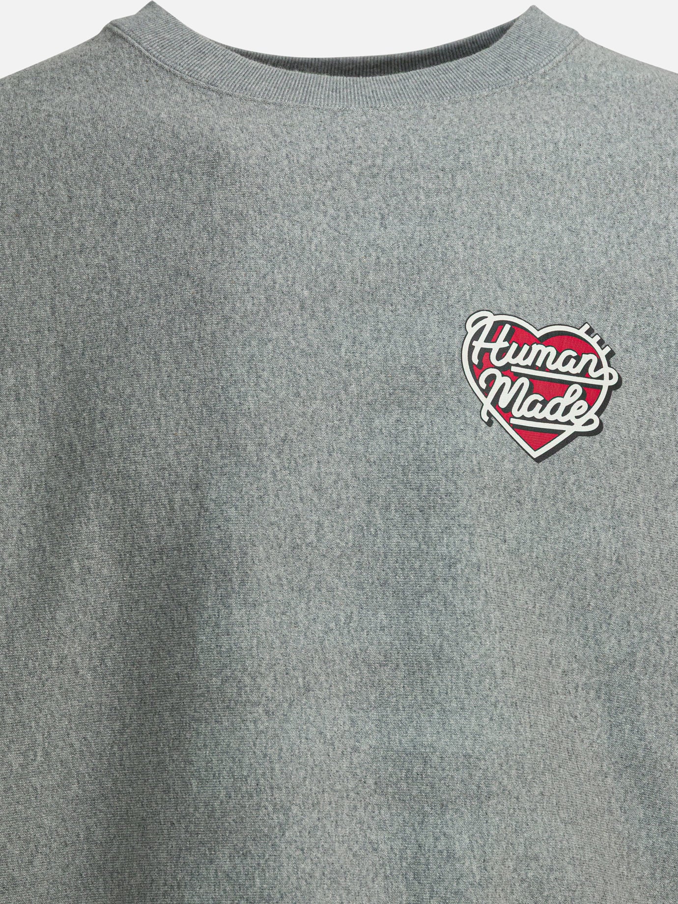 Crewnecks Logo  Grey - Human Made Men | PDP | VIETTI Online Store | thumbnail_3