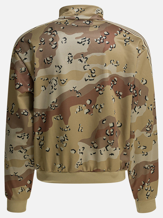 Full zip sweatshirts Graphics  Beige - KAPITAL Men | PLP | VIETTI Online Store | 2

