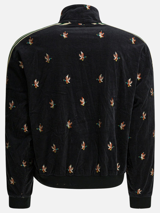 Full zip sweatshirts Graphics  Black - KAPITAL Men | PLP | VIETTI Online Store | 2
