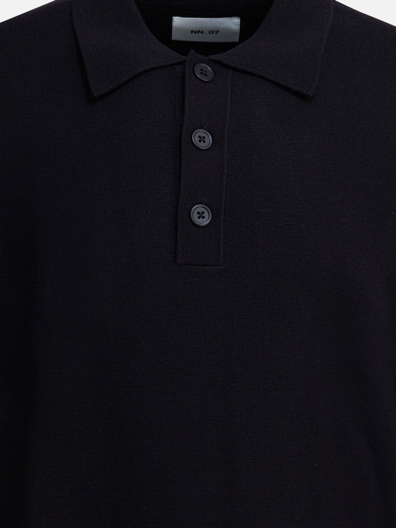 Maglioni polo Solid colour  Blu - NN.07 Uomo | PDP | VIETTI Online Store | Zoom-Modal_3
