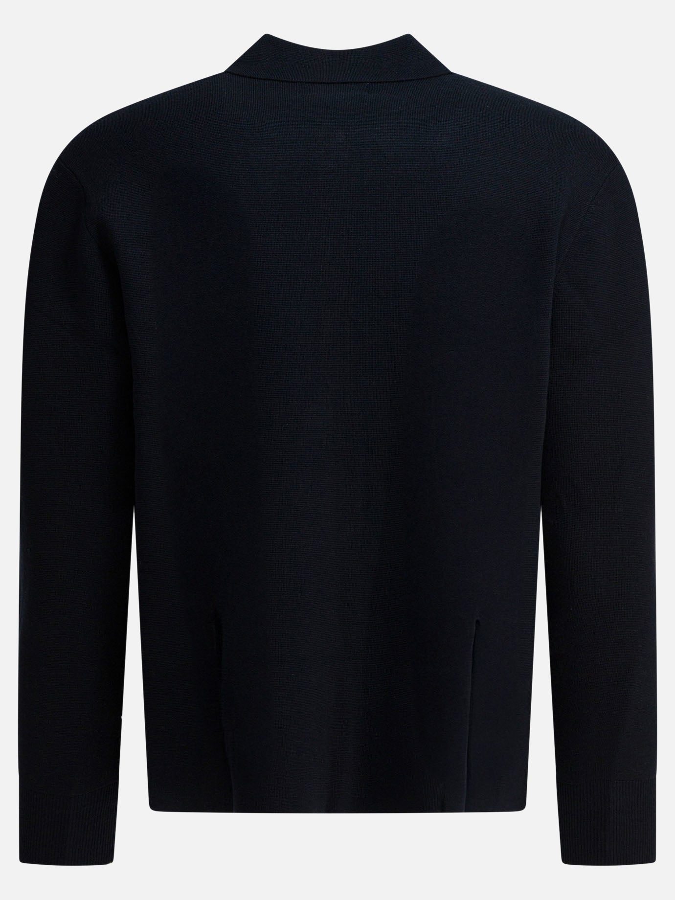 Maglioni polo Solid colour  Blu - NN.07 Uomo | PDP | VIETTI Online Store | thumbnail_2