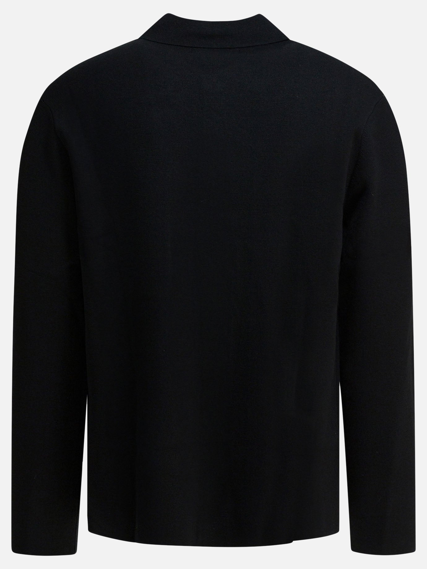Cardigans Solid colour  Black - NN.07 Men | PDP | VIETTI Online Store | thumbnail_2