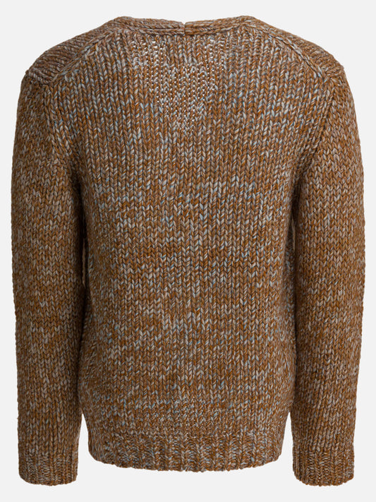 Cardigan Mélange  Beige - NN.07 Uomo | PLP | VIETTI Online Store | 2
