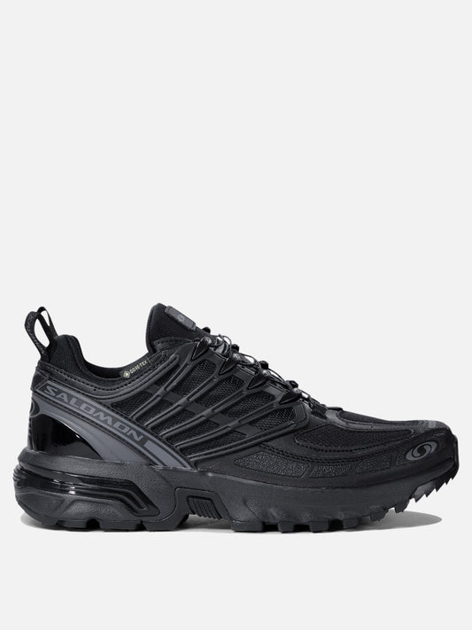 Sneaker basse 50% fabric 50% mesh - 100% rubber  Nero - Salomon Uomo | PLP | VIETTI Online Store 

