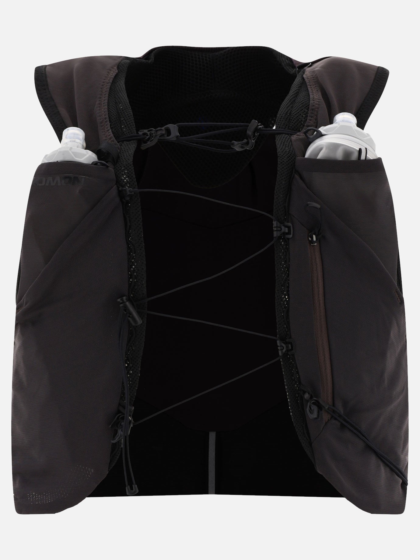 Sport backpacks 100% polyester  Brown - Salomon Men | PDP | VIETTI Online Store | Zoom-Modal
