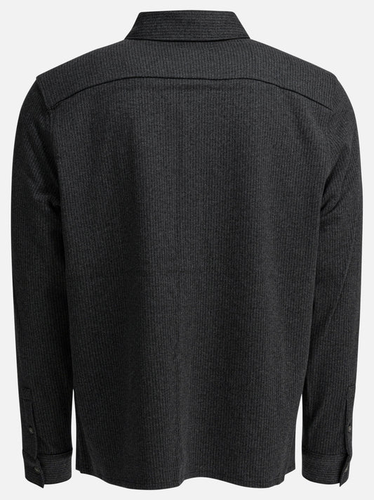 Casual shirts Striped  Grey - Vince Men | PDP | VIETTI Online Store | 2
