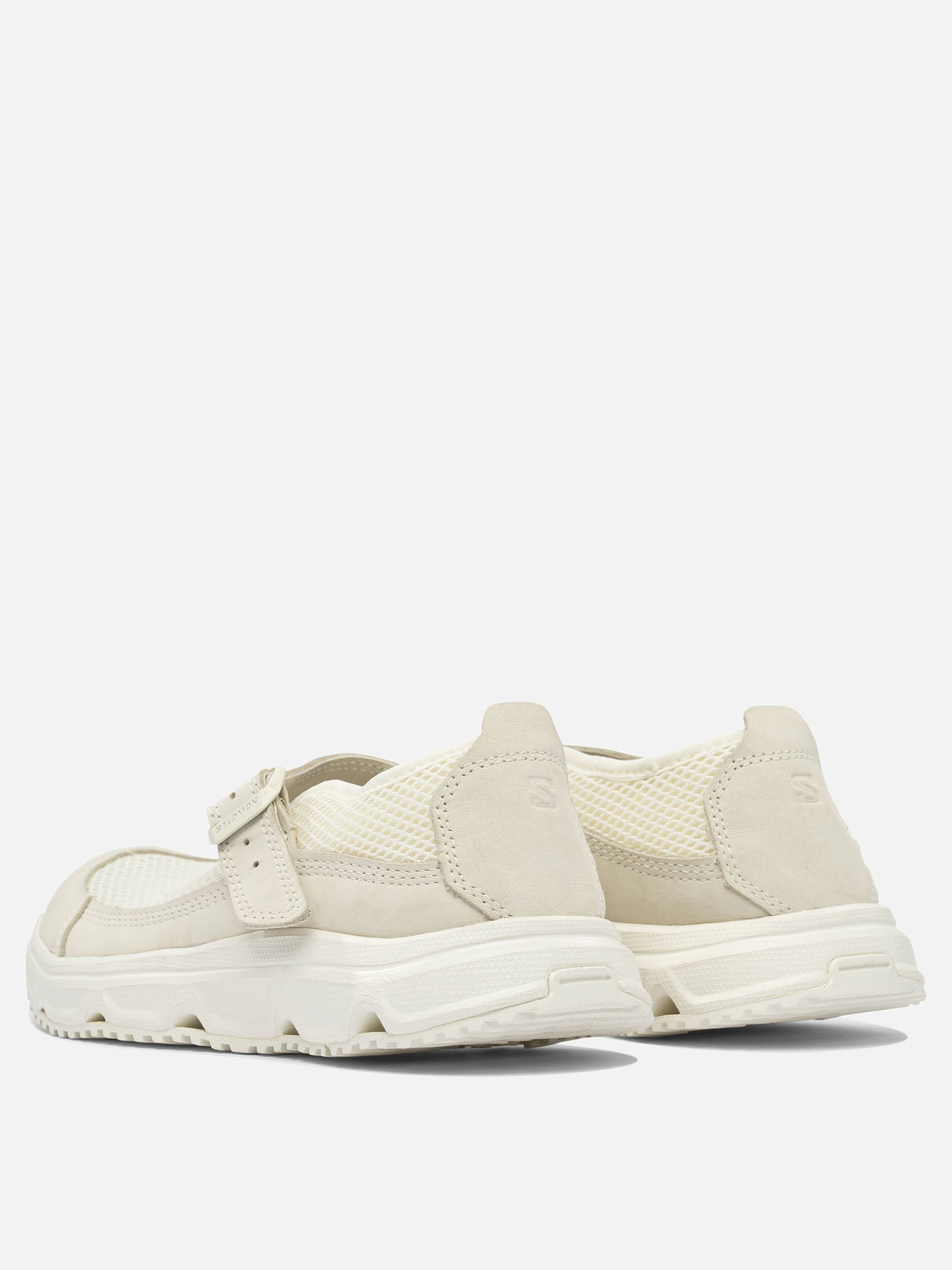 Low top sneakers 80% mesh 20% synthetic leather - 100% rubber  White - Salomon Women | PDP | VIETTI Online Store | Zoom-Modal_4
