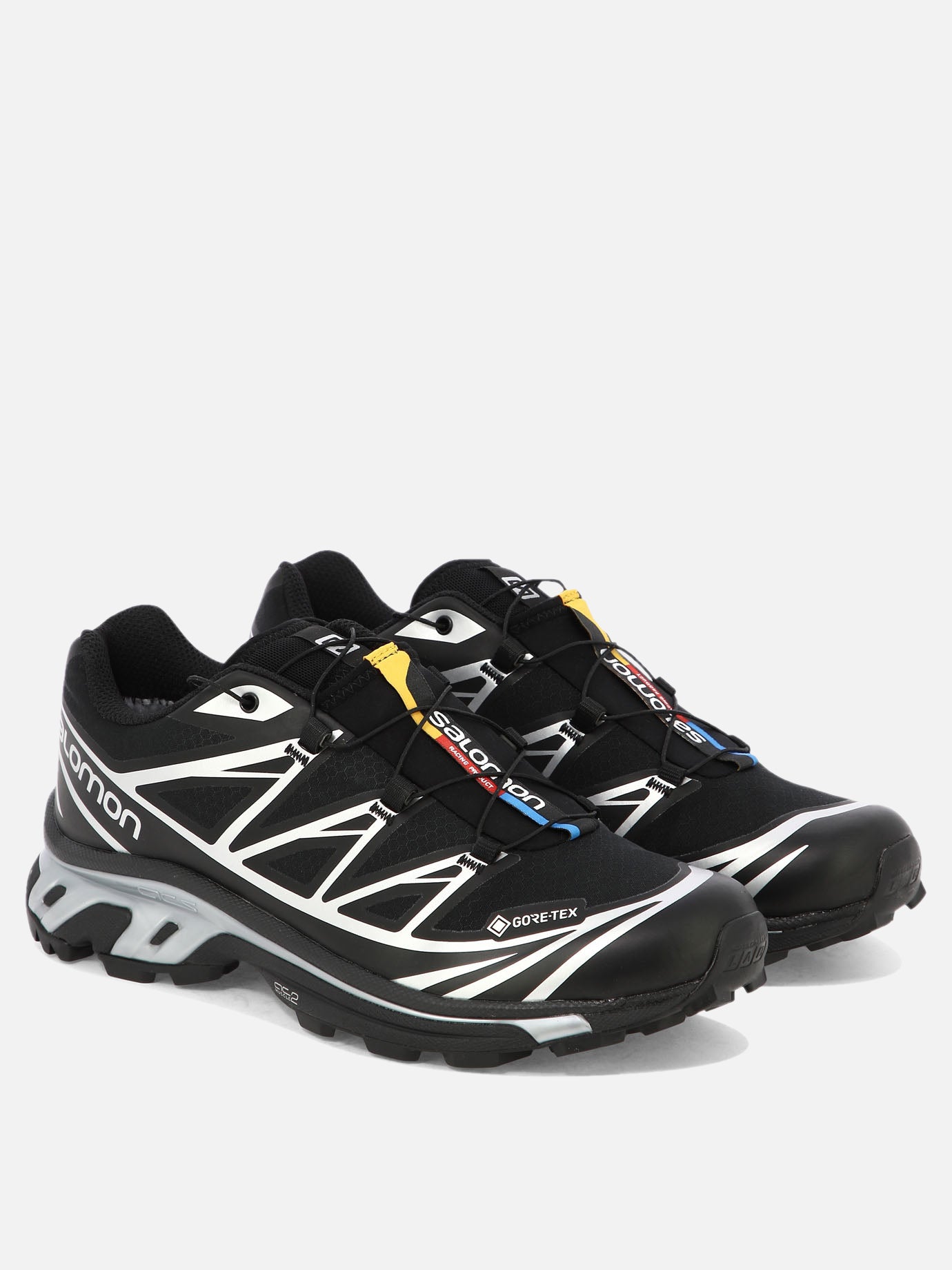 Sneaker basse 100% gore-tex - 100% rubber  Nero - Salomon Uomo | PDP | VIETTI Online Store | thumbnail_2