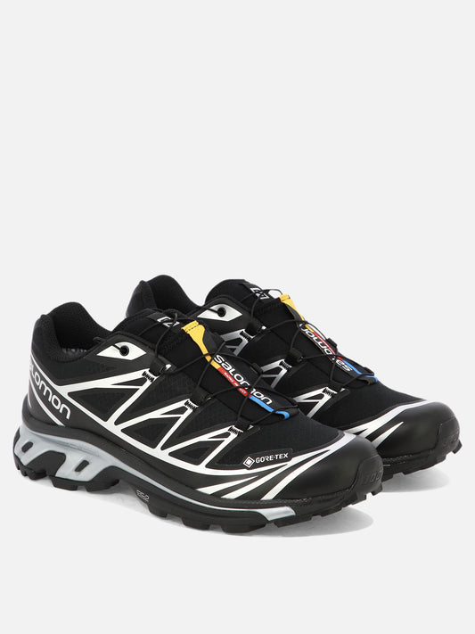 Sneaker basse 100% gore-tex - 100% rubber  Nero - Salomon Uomo | PLP | VIETTI Online Store | 2
