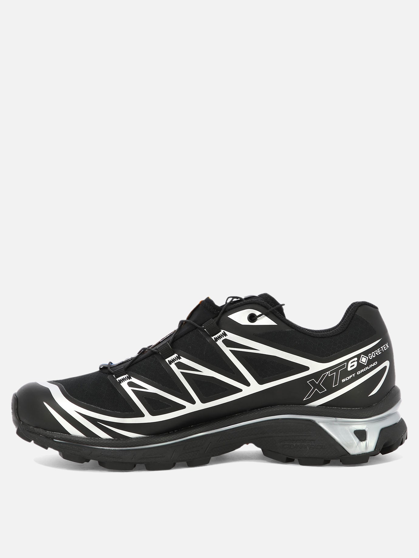 Sneaker basse 100% gore-tex - 100% rubber  Nero - Salomon Uomo | PDP | VIETTI Online Store | thumbnail_4