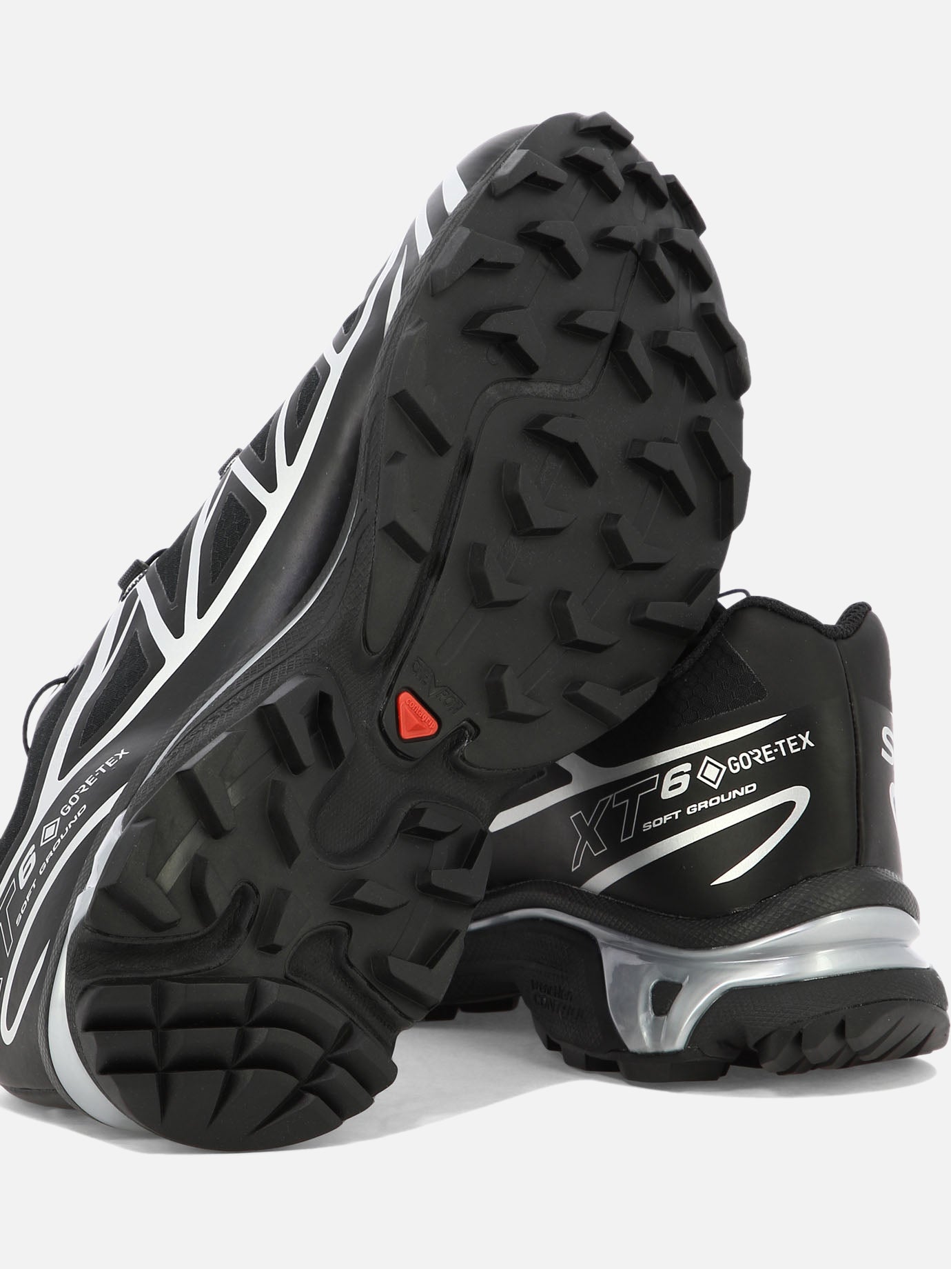 Sneaker basse 100% gore-tex - 100% rubber  Nero - Salomon Uomo | PDP | VIETTI Online Store | Zoom-Modal_5
