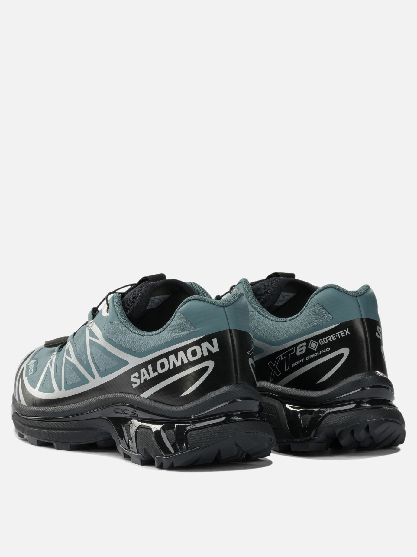 Sneaker basse 100% fabric - 100% rubber  Azzurro - Salomon Uomo | PDP | VIETTI Online Store | Zoom-Modal_4
