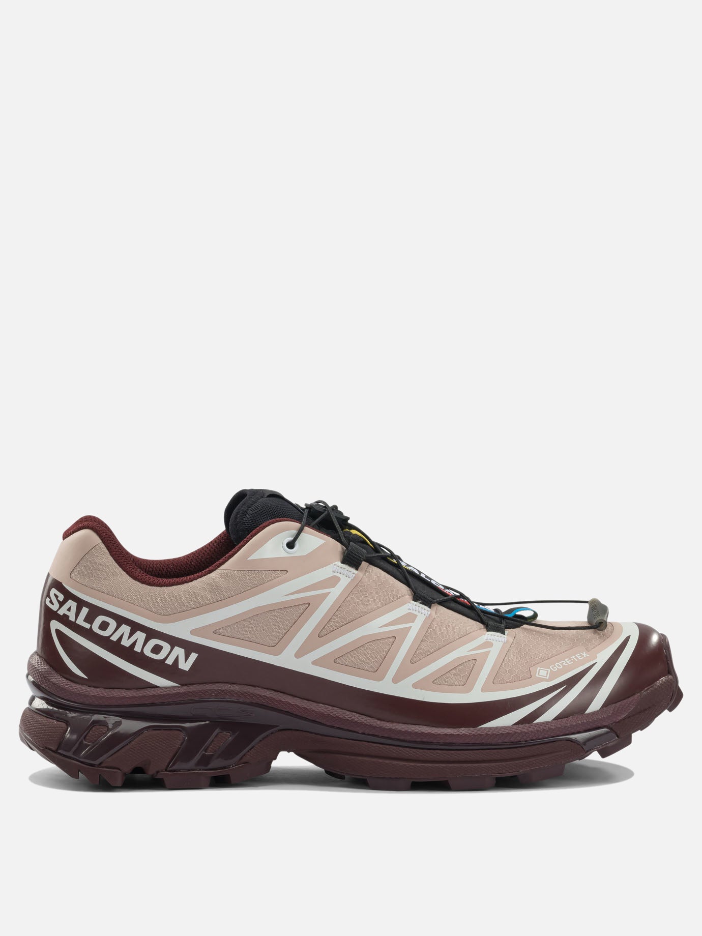 Sneaker basse 100% poliurethane - 100% rubber  Beige - Salomon Uomo | PDP | VIETTI Online Store | Zoom-Modal
