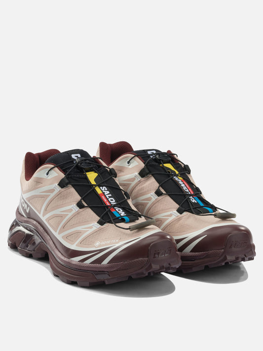 Sneaker basse 100% poliurethane - 100% rubber  Beige - Salomon Uomo | PDP | VIETTI Online Store | 2
