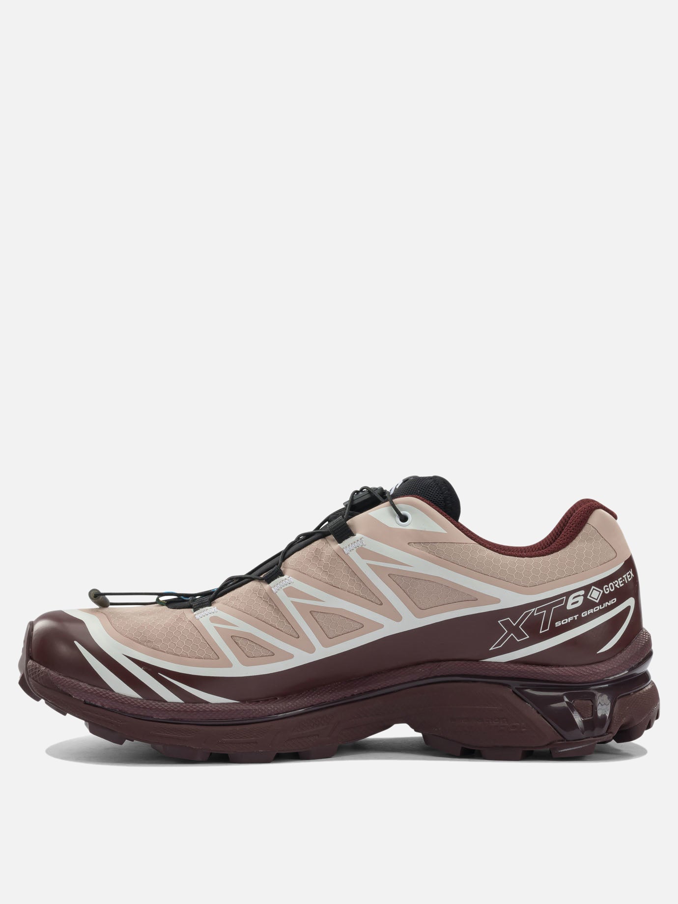 Sneaker basse 100% poliurethane - 100% rubber  Beige - Salomon Uomo | PDP | VIETTI Online Store | thumbnail_3
