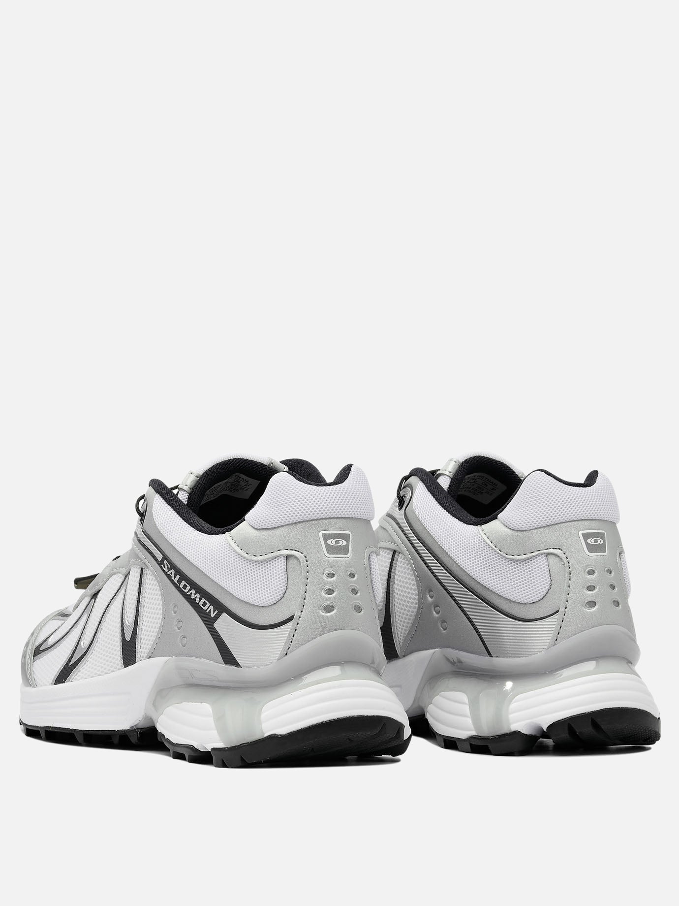 Sneaker basse 50% synthetic leather 50% mesh - 100% rubber  Bianco - Salomon Uomo | PDP | VIETTI Online Store | Zoom-Modal_4
