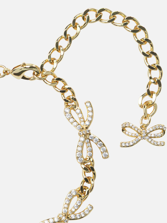 Bracelets 100% copper  Gold - Self-portrait Women | PDP | VIETTI Online Store | 2
