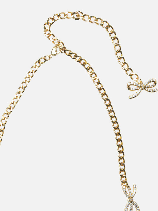 Necklaces 100% copper  Gold - Self-portrait Women | PDP | VIETTI Online Store | 2
