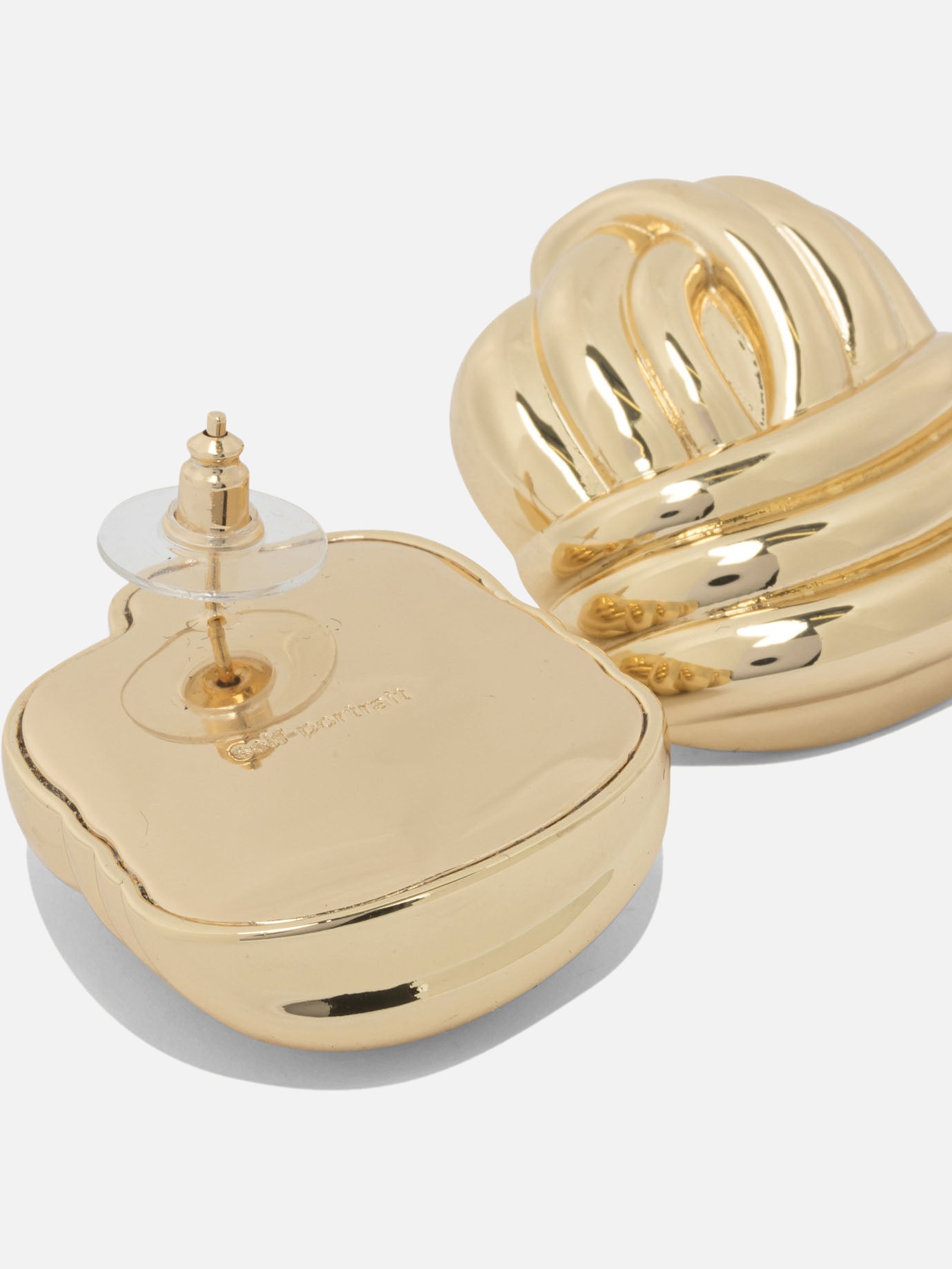 Orecchini 100% copper  Oro - Self-portrait Donna | PDP | VIETTI Online Store | thumbnail_2