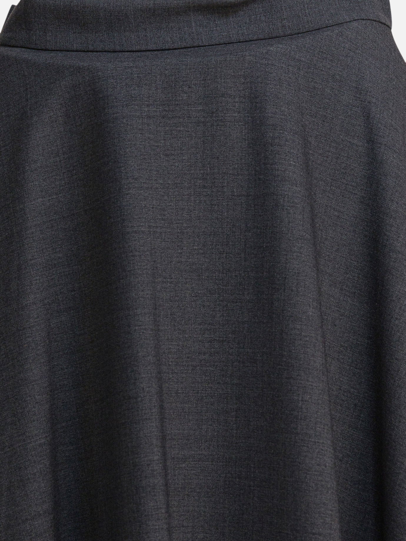 Long skirts Solid colour  Grey - Semper Women | PDP | VIETTI Online Store | Zoom-Modal_3
