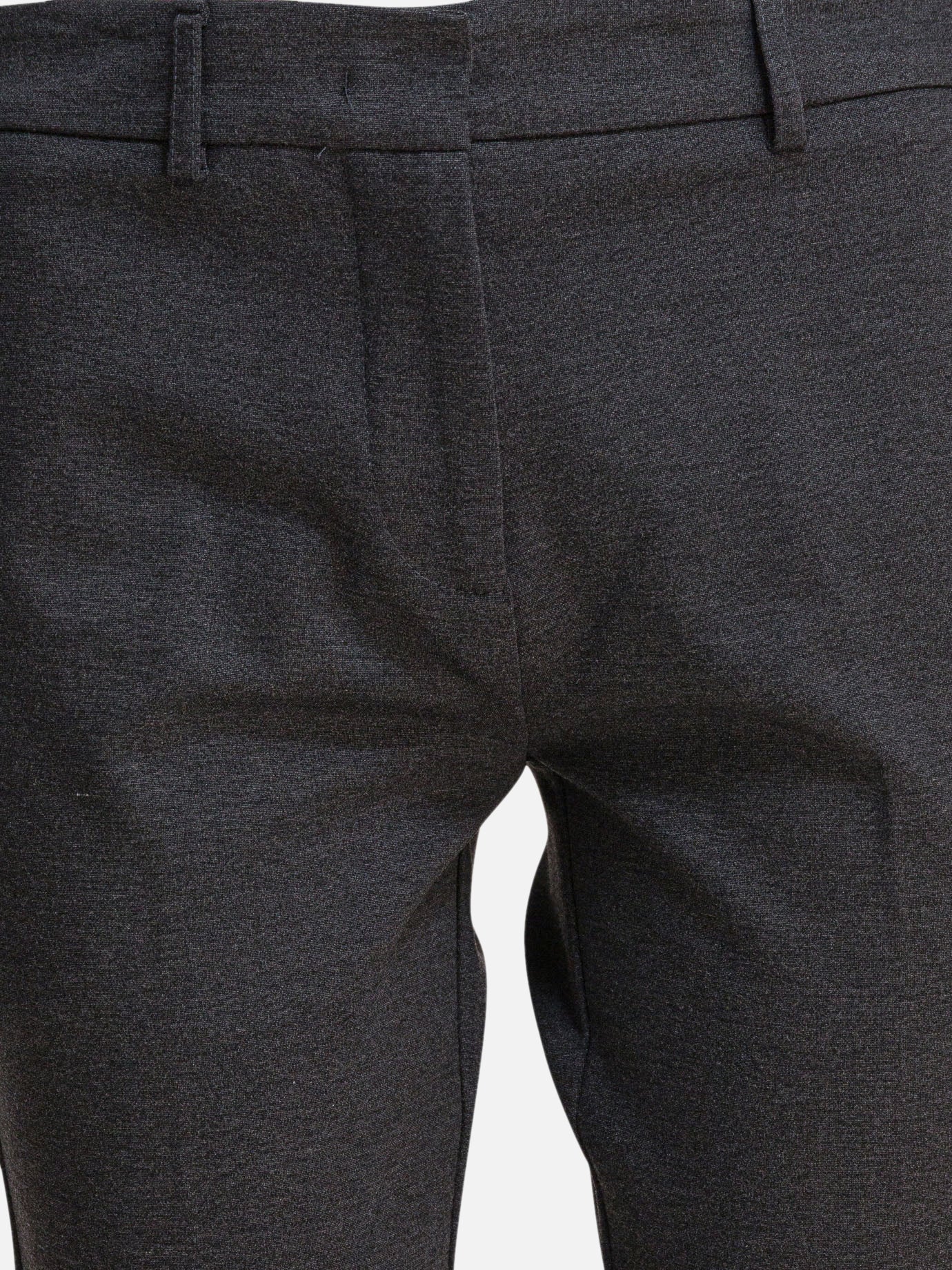 Leisure trousers Solid colour  Grey - Semper Women | PDP | VIETTI Online Store | thumbnail_3